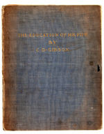 “THE EDUCATION OF MR. PIPP BY C.D. GIBSON” SIGNED LIMITED EDITION PRINT PORTFOLIO.