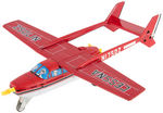 CRAGSTAN "SKYMASTER EXECUTIVE AIRPLANE" BOXED FRICTION TOY.