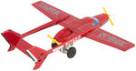 CRAGSTAN "SKYMASTER EXECUTIVE AIRPLANE" BOXED FRICTION TOY.