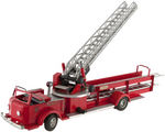 DOEPKE LARGE FIRETRUCK.