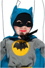 BATMAN BOXED HAZELLE MARIONETTE.