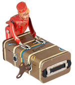 GERMAN BELLHOP WIND UP TOY.