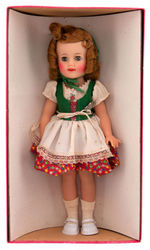 SHIRLEY TEMPLE HEIDI BOXED IDEAL DOLL.