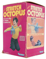"OLLIE THE STRETCH OCTOPUS" BOXED TOY.