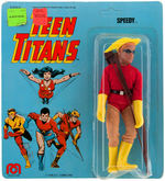 “TEEN TITANS SPEEDY” MEGO ACTION FIGURE.