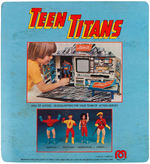 “TEEN TITANS SPEEDY” MEGO ACTION FIGURE.