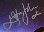 ELTON JOHN SIGNED "ELTON JOHN'S GREATEST HITS VOLUME II" LP ALBUM COVER.