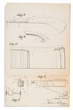 INVENTOR JOHN RUND EXTENSIVE PERSONAL ARCHIVE FOR CONVERTIBLE CAR RETRACTABLE HARDTOP.