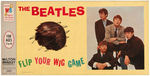 "THE BEATLES - FLIP YOUR WIG GAME" UNUSED BOXED GAME.