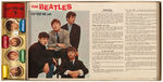 "THE BEATLES - FLIP YOUR WIG GAME" UNUSED BOXED GAME.