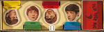 "THE BEATLES - FLIP YOUR WIG GAME" UNUSED BOXED GAME.