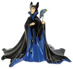 MALEFICENT FROM "SLEEPING BEAUTY" FIGURINE BY HAGEN-RENAKER.