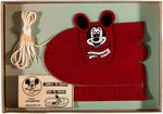 "MICKEY MOUSE CLUB" BOXED CRAFT SET TRIO.