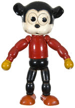 BETTY BOOP’S FRIEND “BIMBO” COMPOSITION WOOD DOLL.