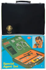 JAMES BOND-INSPIRED "SECRET AGENT SET."