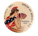 AUSTRALIAN CLASSIC "AMERICA DAY."