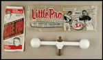 PETE RUNNELS/DICK GROAT 1960 LITTLE PRO BAT-A-ROUND.