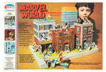 "MARVEL WORLD ADVENTURE PLAYSET.