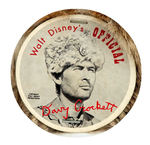 BOXED "OFFICIAL DAVY CROCKETT INDIAN FIGHTER HAT."