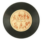 "GLOBETROTTERS OFFICIAL THEME SONG/SWEET GEORGIA BROWN" RECORD.