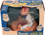 "HOWDY DOODY SQUEEZE FLOATING SOAP DISH BATH TOY" BOXED.