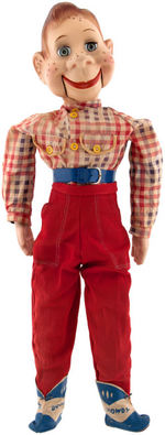 HOWDY DOODY LARGE IDEAL DOLL.