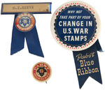 PABST GROUP OF THREE BEER ITEMS SPANNING 1896-WORLD WAR II.
