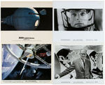 "2001: A SPACE ODYSSEY" MINI LOBBY CARD/STILLS LOT.