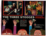 "THE THREE STOOGES JIGSAW PUZZLES."