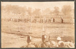 PHILIPPINE-AMERICAN WAR NAVY MAN'S PHOTO ALBUM WITH c. 1899-1902 IMAGES OF DEAD GUERILLA & SKULLS.