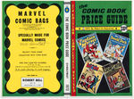 "THE COMIC BOOK PRICE GUIDE" SIGNED COVER PROOFS LOT.