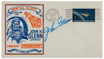 NASA ASTRONAUT SIGNED FIRST DAY COVERS & ENVELOPES.