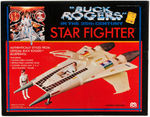 "BUCK ROGERS IN THE 25TH CENTURY - STAR FIGHTER" BOXED VEHICLE.