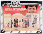 "STAR WARS CANTINA ADVENTURE SET" SEARS EXCLUSIVE.