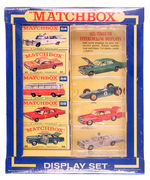 "MATCHBOX DISPLAY SET."