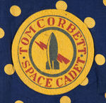 "TOM CORBETT SPACE CADET" UNIFORM & GLOVES.