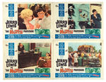 "THE NUTTY PROFESSOR" LOBBY CARD/POSTER LOT.