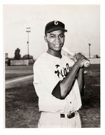 HOF LARRY DOBY NEWARK EAGLES NEWS SERVICE PHOTO.