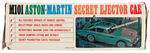 JAMES BOND-INSPIRED "M101 ASTON-MARTIN SECRET EJECTOR CAR" IN BOX.