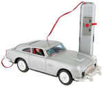 JAMES BOND-INSPIRED "M101 ASTON-MARTIN SECRET EJECTOR CAR" IN BOX.