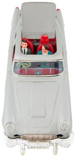 JAMES BOND-INSPIRED "M101 ASTON-MARTIN SECRET EJECTOR CAR" IN BOX.