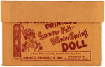 HOWDY DOODY "PRINCESS SUMMERFALL-WINTERSPRING" RARE BOXED DOLL.