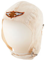 "HARLEY-DAVIDSON MOTORCYCLES" CLOTH CAP.