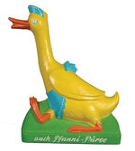 "PFANNI-PUREE" FAST FOOD DUCK FIGURE.