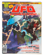 "MARVEL PREVIEW - THE UFO CONNECTION!" ORIGINAL ART BY KLAUS JANSON.