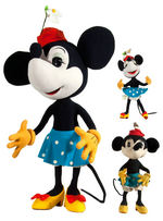 THE ULTIMATE MICKEY AND MINNIE MOUSE LARS DOLLS.