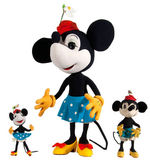 THE ULTIMATE MICKEY AND MINNIE MOUSE LARS DOLLS.