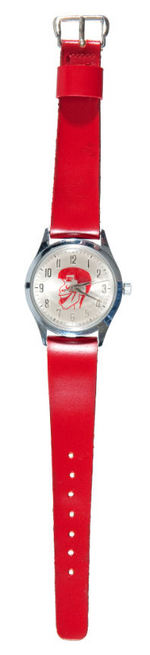 JERRY LEWIS CARICATURE WRISTWATCH.