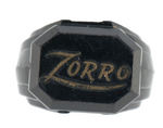 "ZORRO" GLOVE PAIR WITH ORIGINAL TAG PLUS FIVE RINGS.