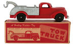 HUBLEY TOW TRUCK PAIR.